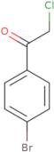 1-(4-Bromophenyl)-2-chloroethan-1-one