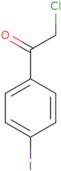 2-Chloro-1-(4-iodophenyl)ethan-1-one