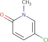 5-Chloro-1-methylpyridin-2-one