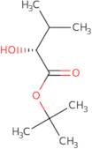 (R)-tert-Butyl 2-hydroxy-3-methylbutanoate