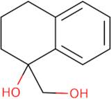 1-(Hydroxymethyl)-1,2,3,4-tetrahydronaphthalen-1-ol