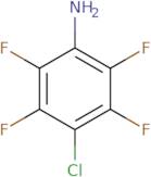 4-Chloro-2,3,5,6-tetrafluoroaniline