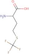 2-Amino-4-[(trifluoromethyl)sulfanyl]butanoicacid