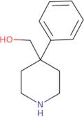 (4-Phenylpiperidin-4-yl)methanol