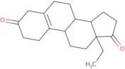 13-Ethylgon-5(10)en-3,17-dione