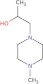 1-(4-Methylpiperazin-1-yl)propan-2-ol