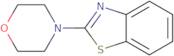 2-(Morpholin-4-yl)-1,3-benzothiazole