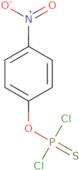 (4-Nitrophenoxy)phosphonothioyl dichloride