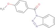 1-(4-Methoxybenzoyl)-1H-1,2,3-benzotriazole