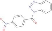 (1H-Benzo[D][1,2,3]triazol-1-yl)(4-nitrophenyl)methanone