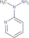 2-(1-Methylhydrazin-1-yl)pyridine