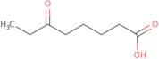 6-Oxo-octanoic acid