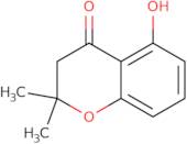 5-Hydroxy-2,2-dimethyl-3,4-dihydro-2H-1-benzopyran-4-one