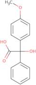 Hydroxy-(4-methoxy-phenyl)-phenyl-acetic acid