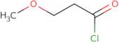 3-Methoxypropanoyl chloride