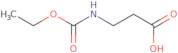 3-[(Ethoxycarbonyl)amino]propanoic acid