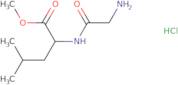 H-Gly-Leu-OMe hydrochloride