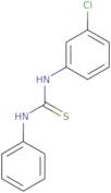 3-(3-chlorophenyl)-1-phenylthiourea