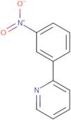 2-(3-Nitrophenyl)pyridine