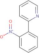 2-(2-Nitrophenyl)pyridine