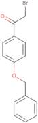 1-(4-(Benzyloxy)phenyl)-2-bromoethanone