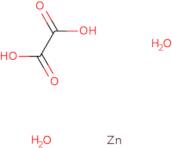 Zinc oxalate (dihydrate)