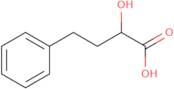 2-Hydroxy-4-phenylbutanoic acid