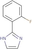 2-(2-Fluorophenyl)-1H-imidazole