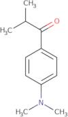 1-(4-(Dimethylamino)phenyl)-2-methylpropan-1-one