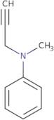 N-Methyl-N-(prop-2-yn-1-yl)aniline