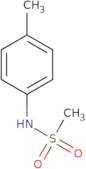 N-(4-Methylphenyl)methanesulfonamide