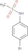 N-(4-Bromophenyl)methanesulfonamide