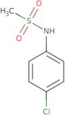 N-(4-Chlorophenyl)methanesulfonamide