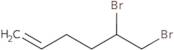 5,6-Dibromo-1-hexene