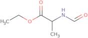 Ethyl N-formyl-2-aminopropanoate