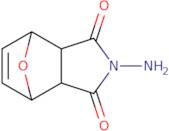 4-Amino-10-oxa-4-azatricyclo[5.2.1.0,2,6]dec-8-ene-3,5-dione