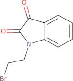 1-(2-Bromoethyl)-1H-indole-2,3-dione