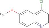 4-Chloro-6-methoxyquinoline