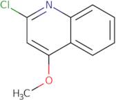 2-chloro-4-methoxyquinoline