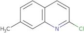 2-Chloro-7-methylquinoline