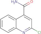 2-Chloroquinoline-4-carboxamide