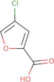 4-Chlorofuran-2-carboxylic acid