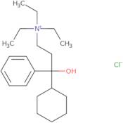 Tridihexethyl Chloride