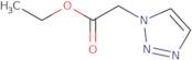 1H-1,2,3-Triazole-1-acetic acid ethyl ester