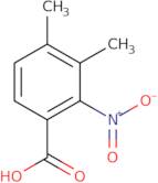 3,4-Dimethyl-2-nitrobenzoic acid