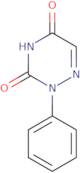 2-Phenyl-2,3,4,5-tetrahydro-1,2,4-triazine-3,5-dione