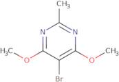 5-Bromo-4,6-dimethoxy-2-methylpyrimidine