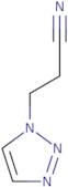 3-(1H-1,2,3-Triazol-1-yl)propanenitrile