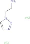 2-(1H-1,2,3-Triazol-1-yl)ethan-1-amine dihydrochloride