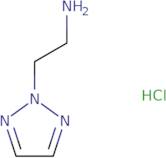 2-(Triazol-2-yl)ethanamine Hydrochloride